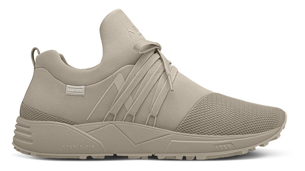 ARKK Collection Raven Mesh HL S-E15 Vibram | Light Taupe | Women Raven